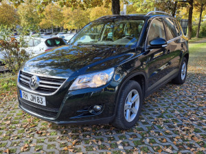 Volkswagen Tiguan 2.0 Tdi 103 Kw Team