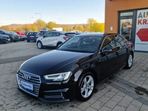 Audi A4 2.0 TDI Ultra S-Tronic Sport Selection S-Line