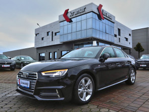 Audi A4 2.0 TDI Ultra S-Tronic Sport Selection S-Line