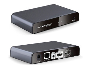 S-Link Swapp SW-HDEX120PRO CAT 5/5E/6 120M HDMI