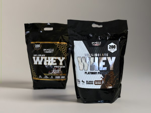Muscle Freak 100% Isolate Whey Protein PLATINUM 5kg