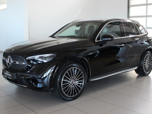 Mercedes-Benz GLC 220d 4MATIC