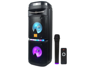 Mikado MD-230KP Bluetooth zvučnik sa mikrofonom crni