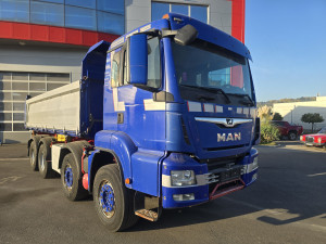 Man TGS  35.440 Bordmatik kiper