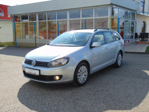 Volkswagen Golf 6 1.6 TDI Trendline 2010