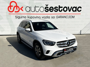 MERCEDES BENZ GLC 220d 4MATIC 2021