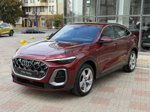 Audi Q5 Sportback TDI quattro S tronic Sline