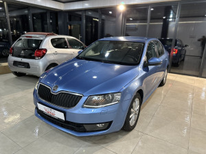 ŠKODA OCTAVIA 2.0 TDI, 2013 GOD, XENONI, ALU FELGE