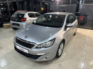 PEUGEOT 308 SW 1.6 HDI , 2014 GODINA, NAVIGACIJA,