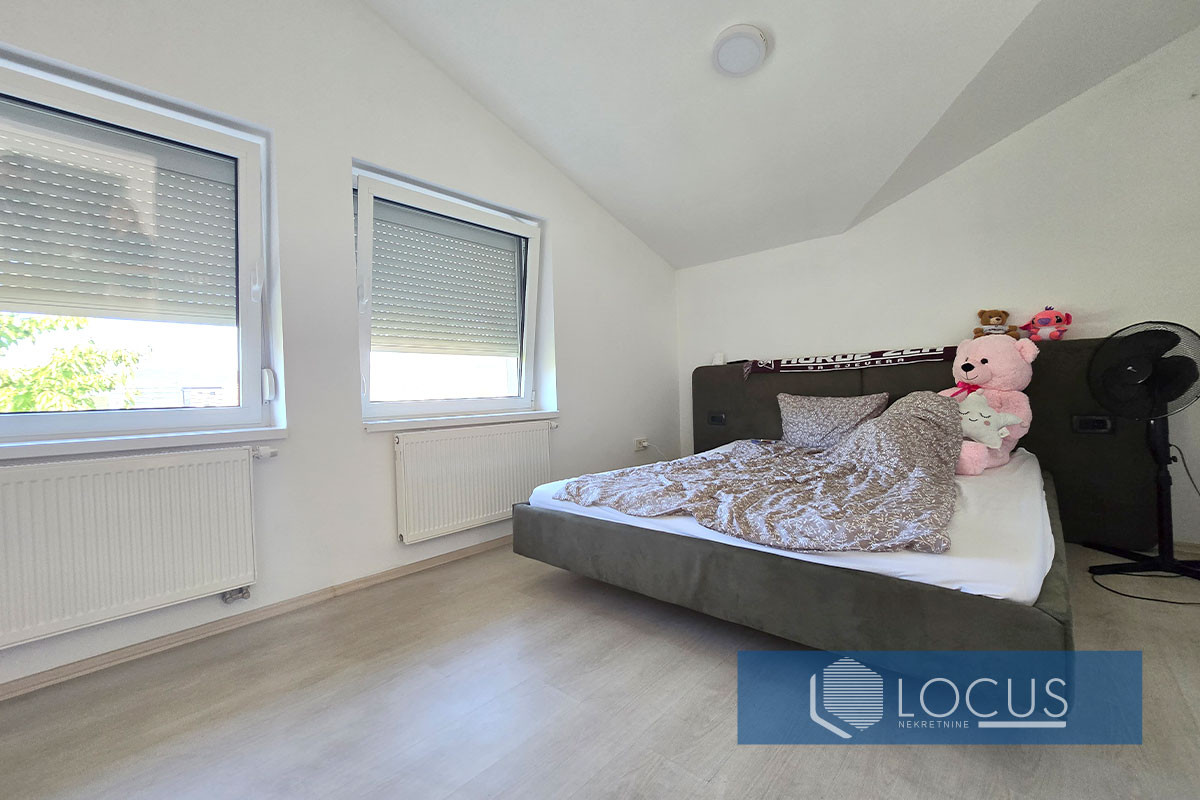 LOCUS: Kvalitetna kuća novije gradnje, Soukbunar, Centar 9
