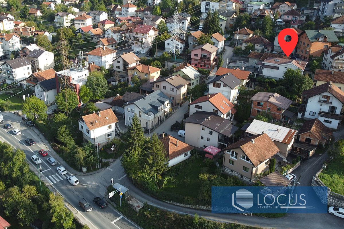 LOCUS: Kvalitetna kuća novije gradnje, Soukbunar, Centar 19