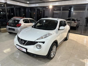 NISSAN JUKE 1.6 I, 2010 GOD, ALU FELGE, DIGITALNA KLIMA