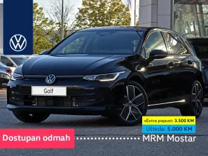 Volkswagen Golf Life Plus 1.5 eTSI DSG