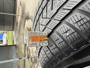 Gume pirelli scorpion 265/45/20 2kom,295/40/20 2kom