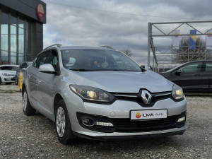 Renault Megane 1.5 dci