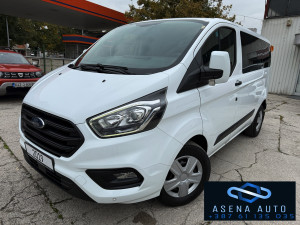 Ford Transit CUSTOM 8+1 2.0 TDCI KLIMA NAPRIJED NAZAD