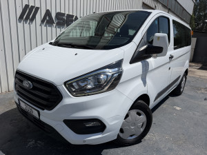 Ford Transit CUSTOM 8+1 2.0 TDCI KLIMA NAPRIJED NAZAD