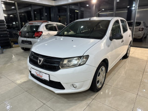 DACIA SANDERO 1.2 BENZIN/PLIN, 2015 GOD, KLIMA,