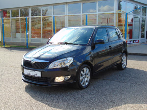 Škoda Fabia 1.6 TDI Active 2011