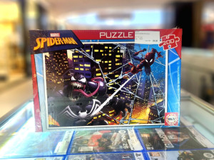 Puzle Spiderman Educa Spider-Man Puzzle