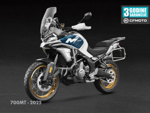 AKCIJA!!! CFMOTO 700MT 700 MT
