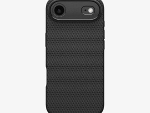 SPIGEN CASE iPhone 17 liquid air Matte Black