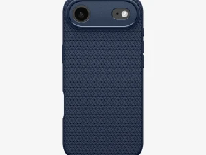 SPIGEN CASE iPhone 17 liquid air Navy Blue