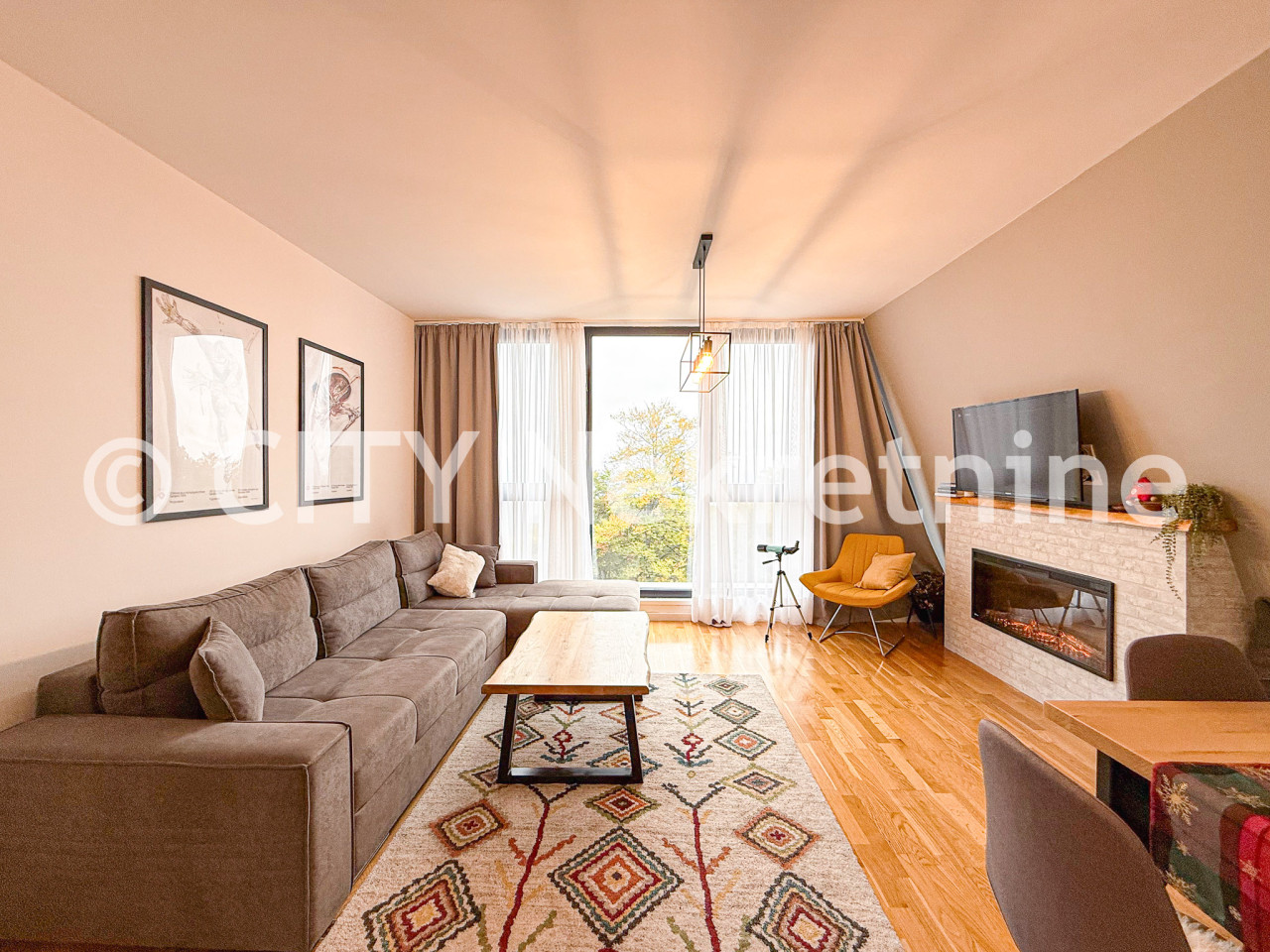 Dvosoban namješten apartman - Bjelašnica - 45 m2 2