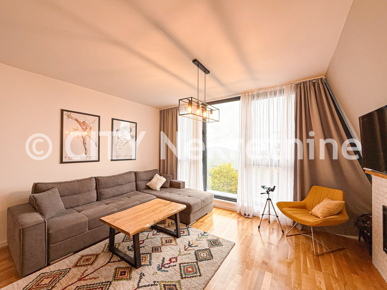 Dvosoban namješten apartman - Bjelašnica - 45 m2 3