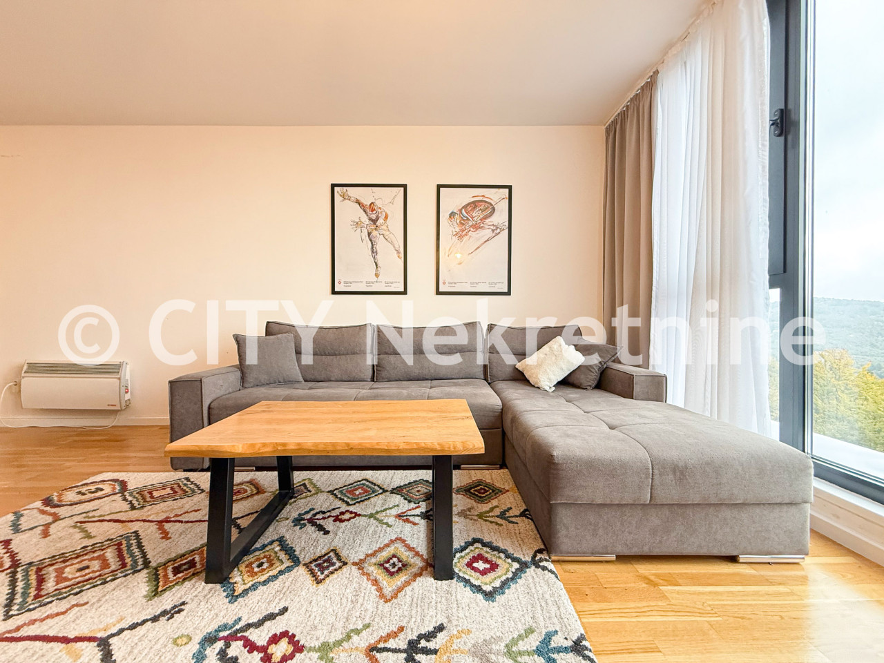 Dvosoban namješten apartman - Bjelašnica - 45 m2 photo 4