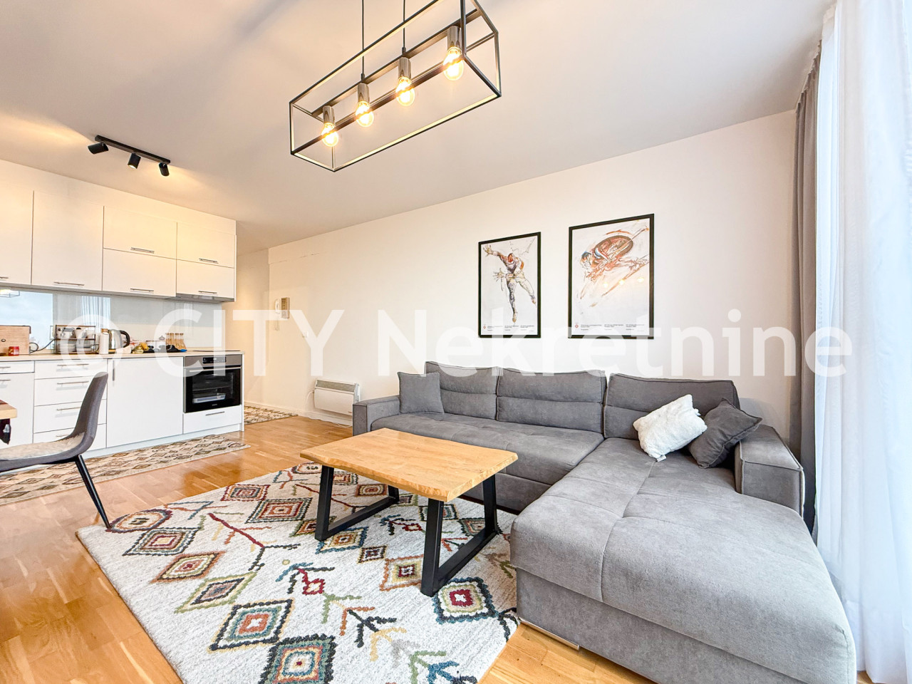 Dvosoban namješten apartman - Bjelašnica - 45 m2 photo 5