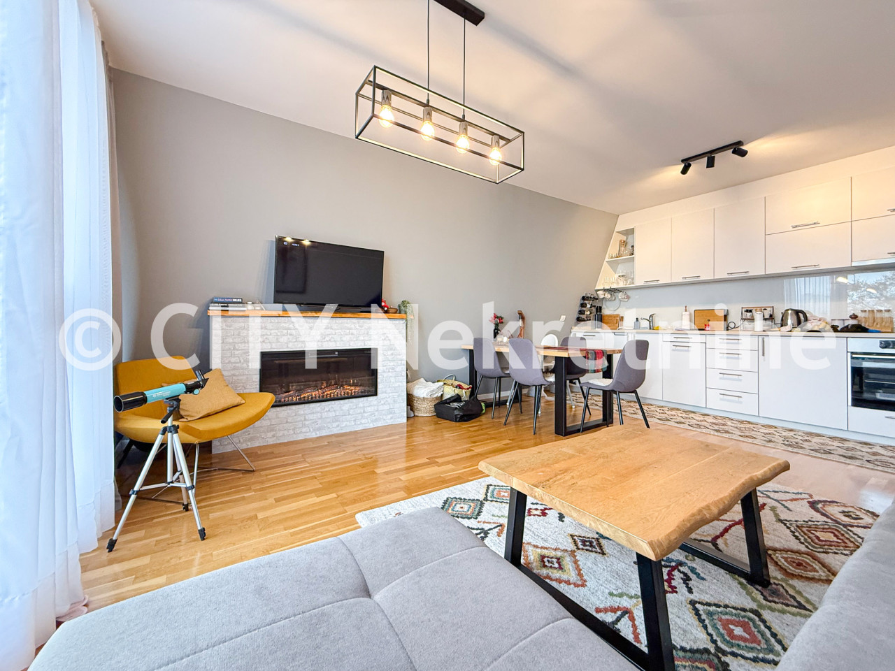 Dvosoban namješten apartman - Bjelašnica - 45 m2 6