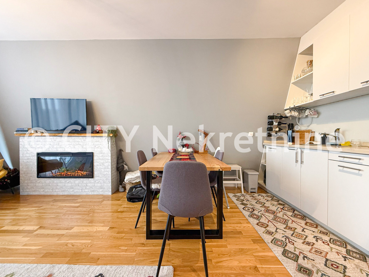 Dvosoban namješten apartman - Bjelašnica - 45 m2 11