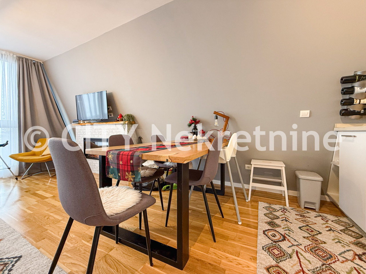 Dvosoban namješten apartman - Bjelašnica - 45 m2 12