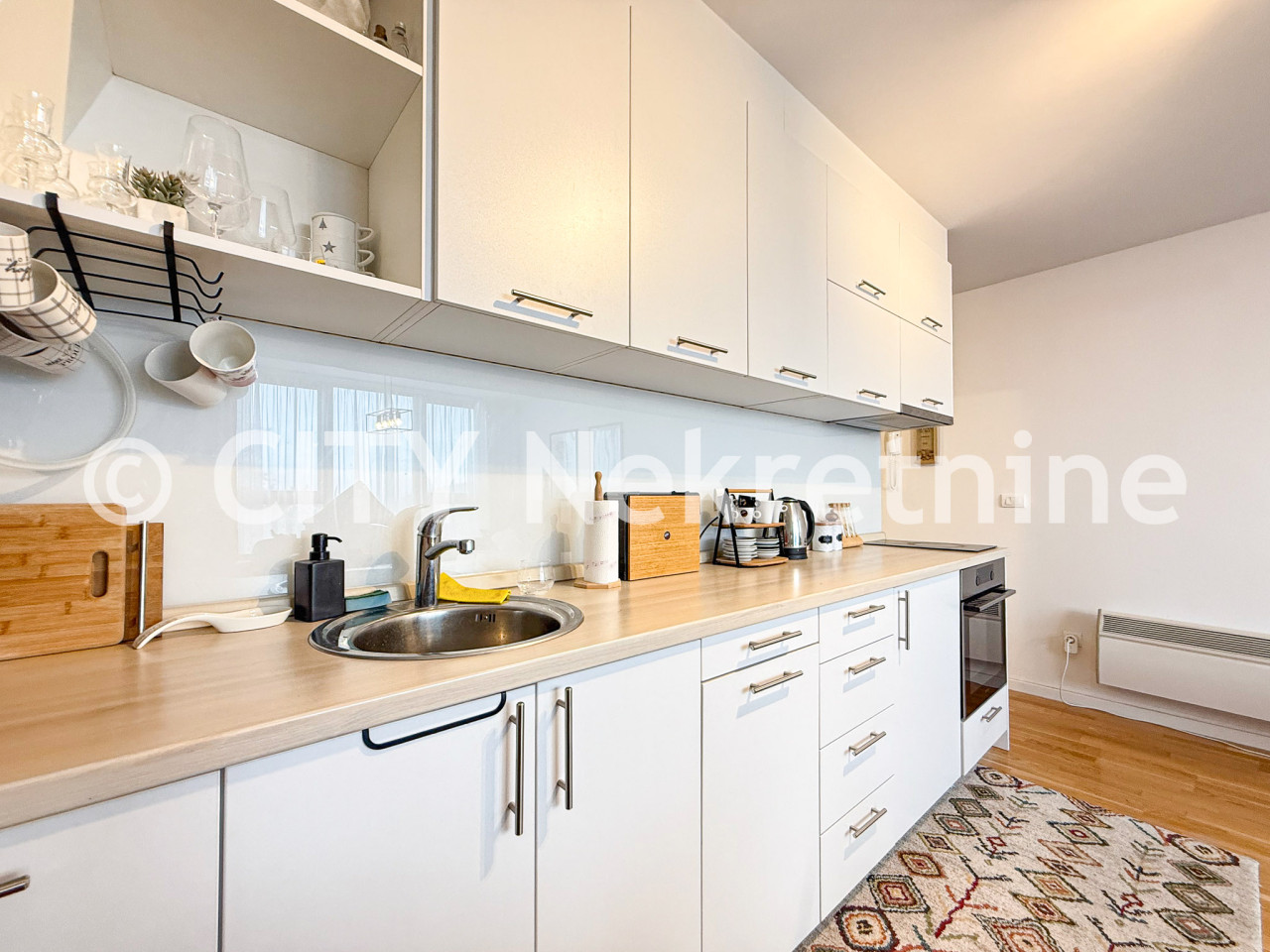 Dvosoban namješten apartman - Bjelašnica - 45 m2 16