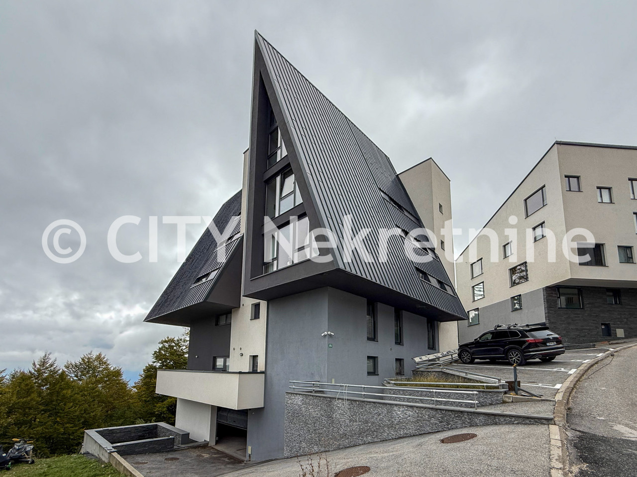 Dvosoban namješten apartman - Bjelašnica - 45 m2 31