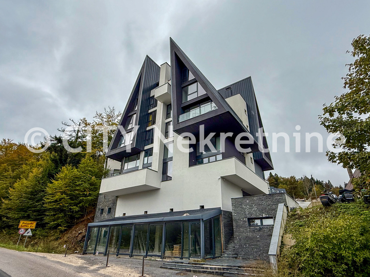 Dvosoban namješten apartman - Bjelašnica - 45 m2 32