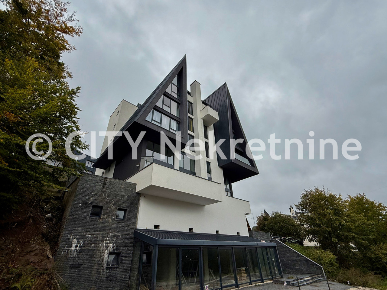 Dvosoban namješten apartman - Bjelašnica - 45 m2 33