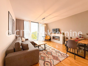 Dvosoban namješten apartman - Bjelašnica - 45 m2