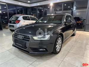AUDI A4 AVANT 2.0 TDI, 2013 GOD, LED-XENON,NAVIGACIJA