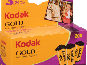Kodak Gold 200 135/24 3 -Pack