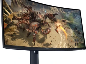 Monitor DELL Alienware AW3425DWM 34" UW-QHD VA 180Hz 1ms