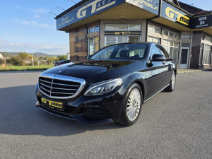 Mercedes-Benz  C 200 cdi 2018gp extra stanje 065/630-014