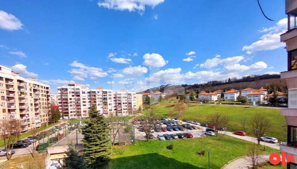 CAPITAL/ Trosoban stan Mojmilo/ 79m2/ Olimpijska/ 4.sprat-lift
