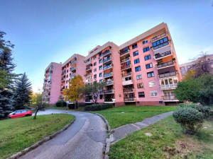 CAPITAL/ Trosoban stan Mojmilo/ 79m2/ Olimpijska/ 4.sprat-lift