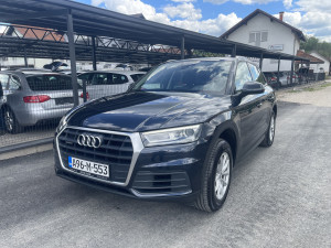 Audi Q5 2. Tdi 140kw 2017 automat Quattro