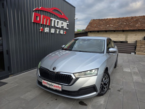 Škoda  Octavia 2,0TDI AUTOMATIK DSG 12/2020GP.