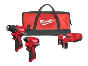 SET IZVIJAČA M12 BLPP2D-202B MILWAUKEE 4933500139