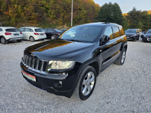 Jeep Grand Cherokee 2012.god 3.0CRD 177kw Automatic 4x4 Full Top!