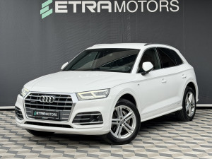 AUDI Q5 / 3x S LINE / QUATTRO / S TRONIC / 40 TDI / 150KW / 2020